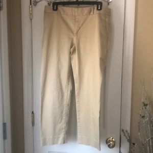 Kaki dress pants